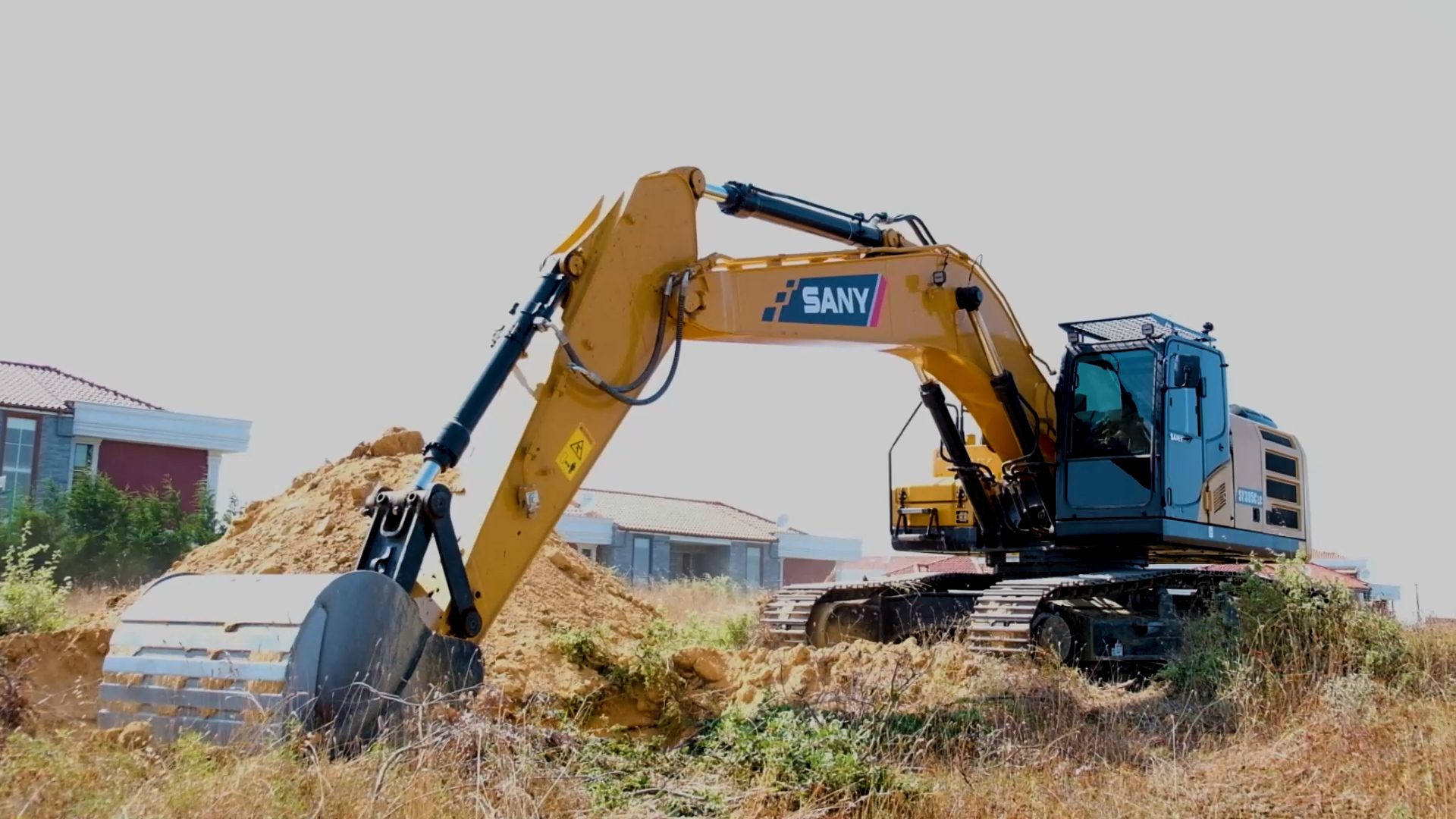Vehicle, Plant