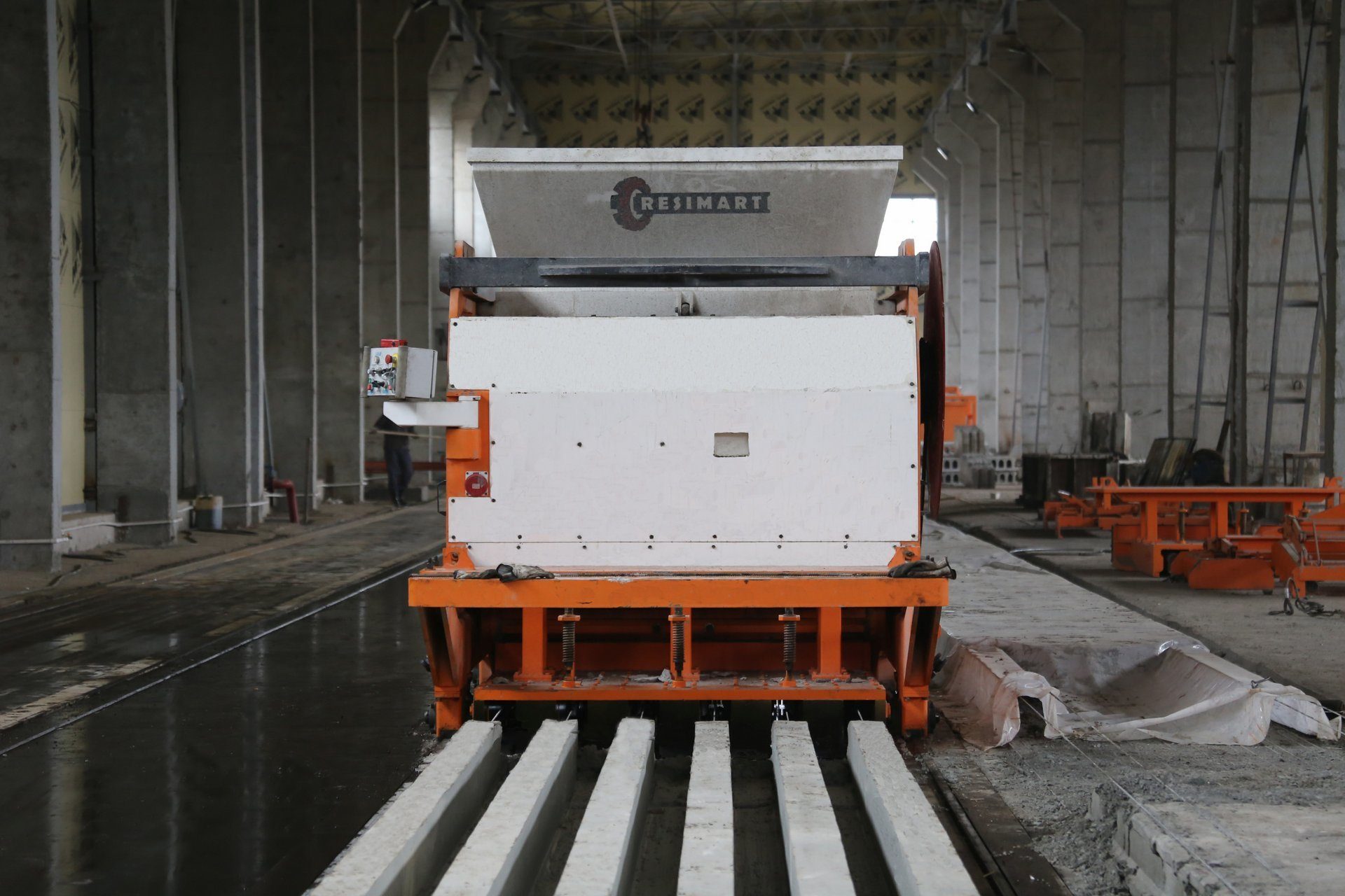 Asphalt, Track, Wood