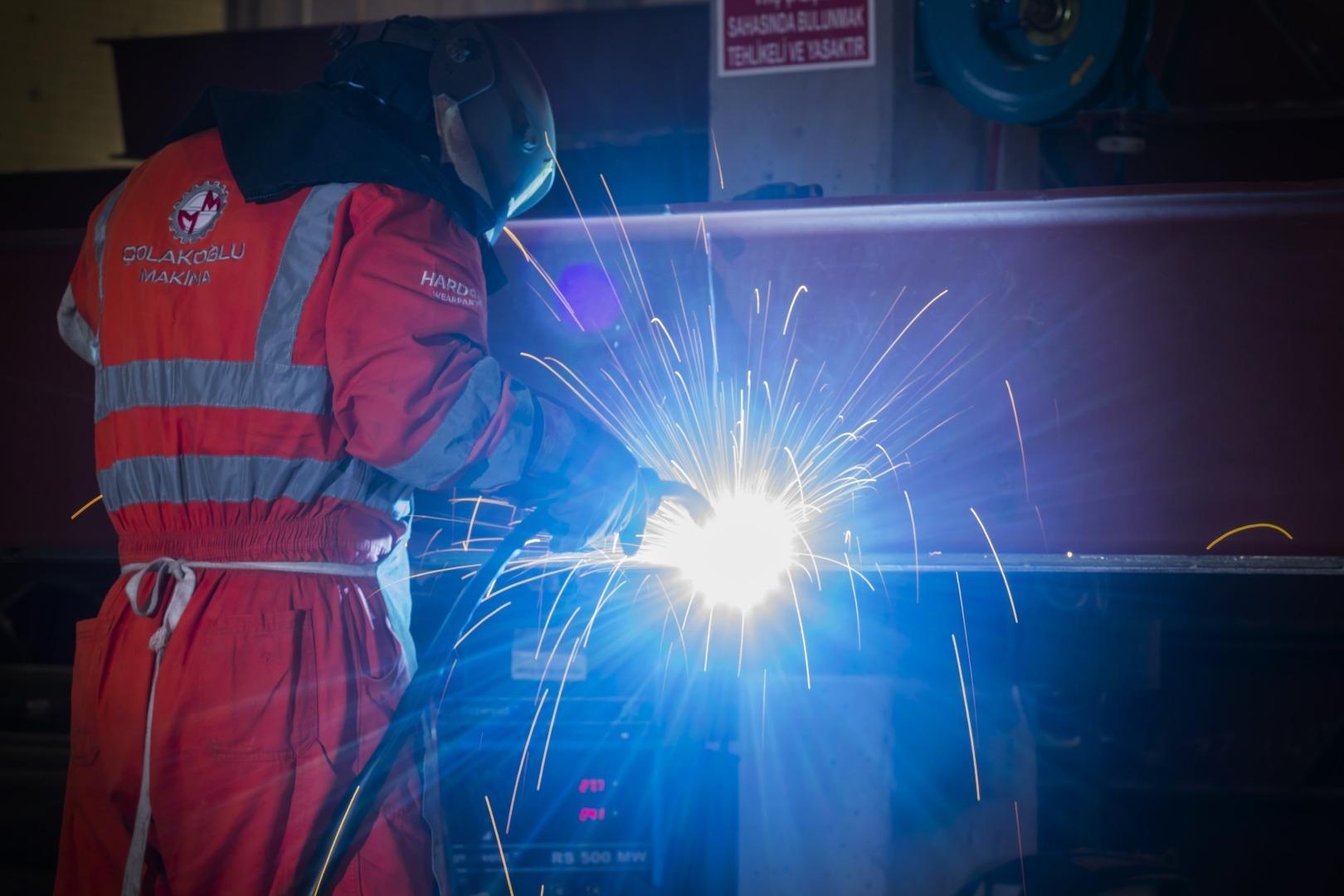 Welding helmet, Welder, Steelworker, Metalworking