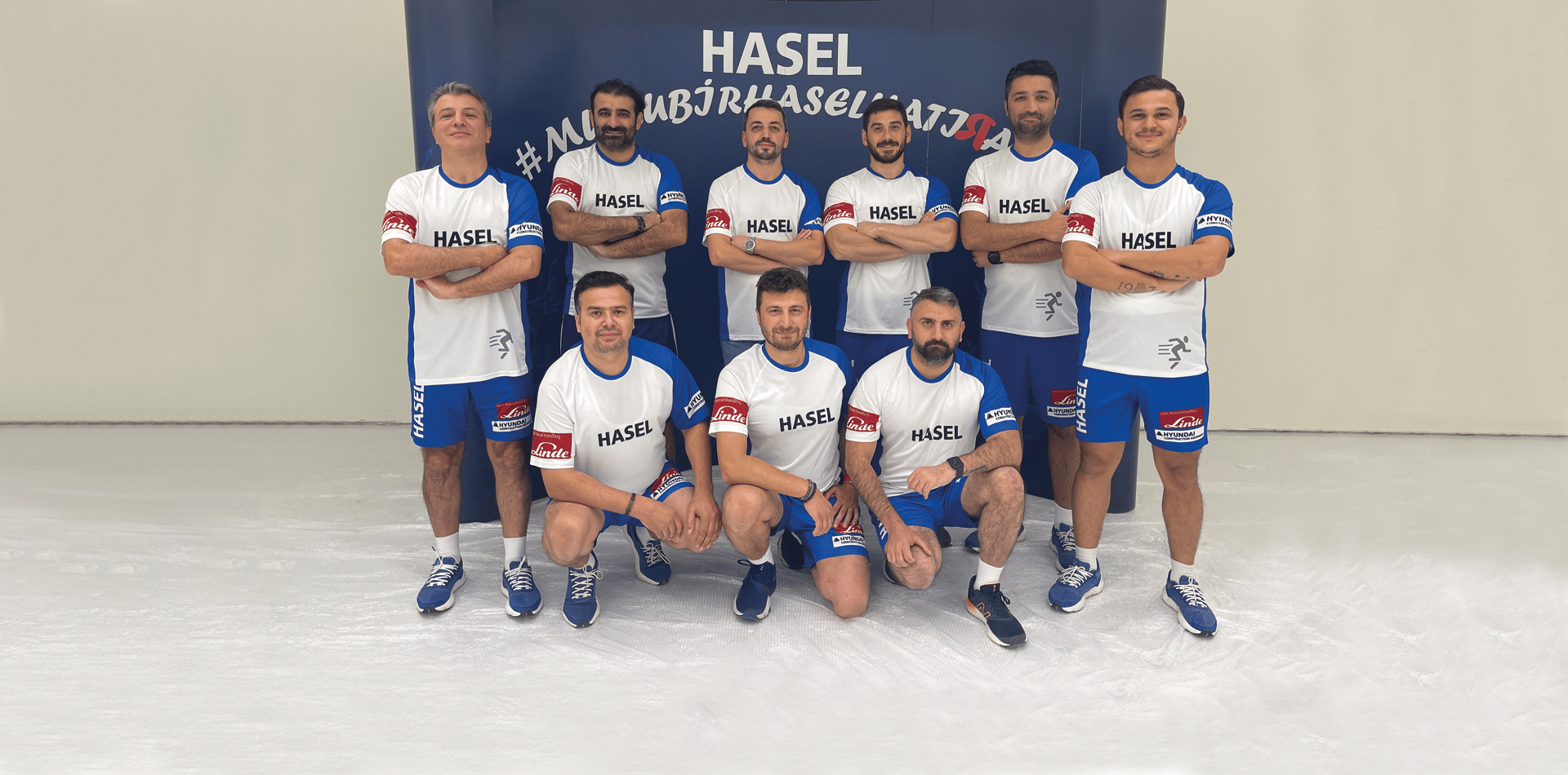 hasel koşu takımı 14