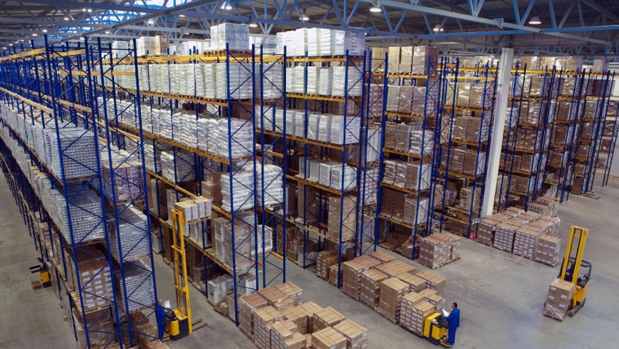 Product, Shelving
