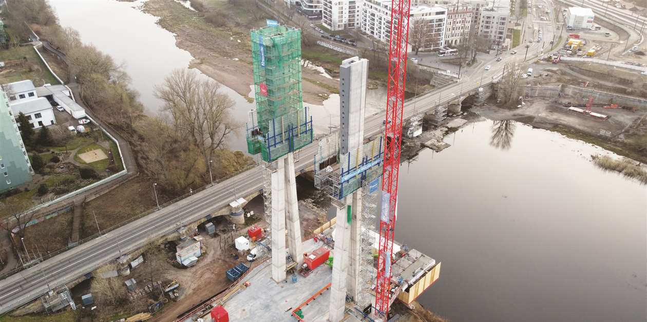 Urban design, Water