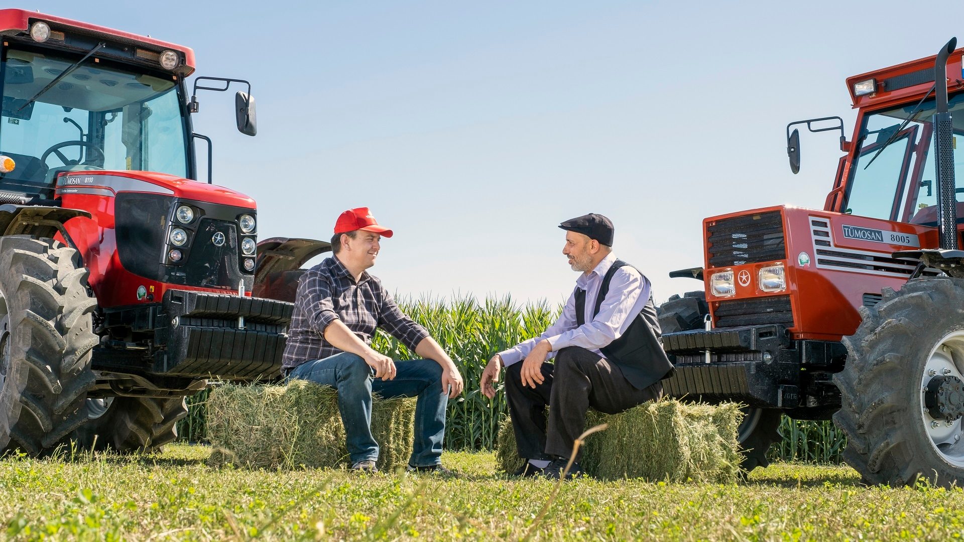 Mode of transport, Motor vehicle, Automotive tire, Agricultural machinery, Plant, Sky, Wheel, Grass