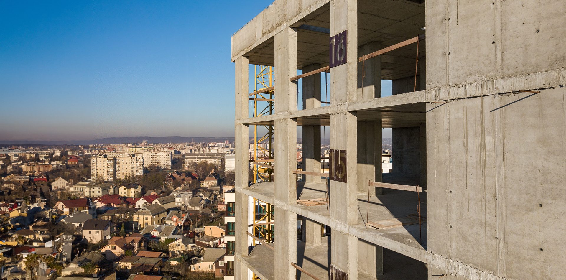 Urban design, Tower block, Sky, Building, Window, Condominium