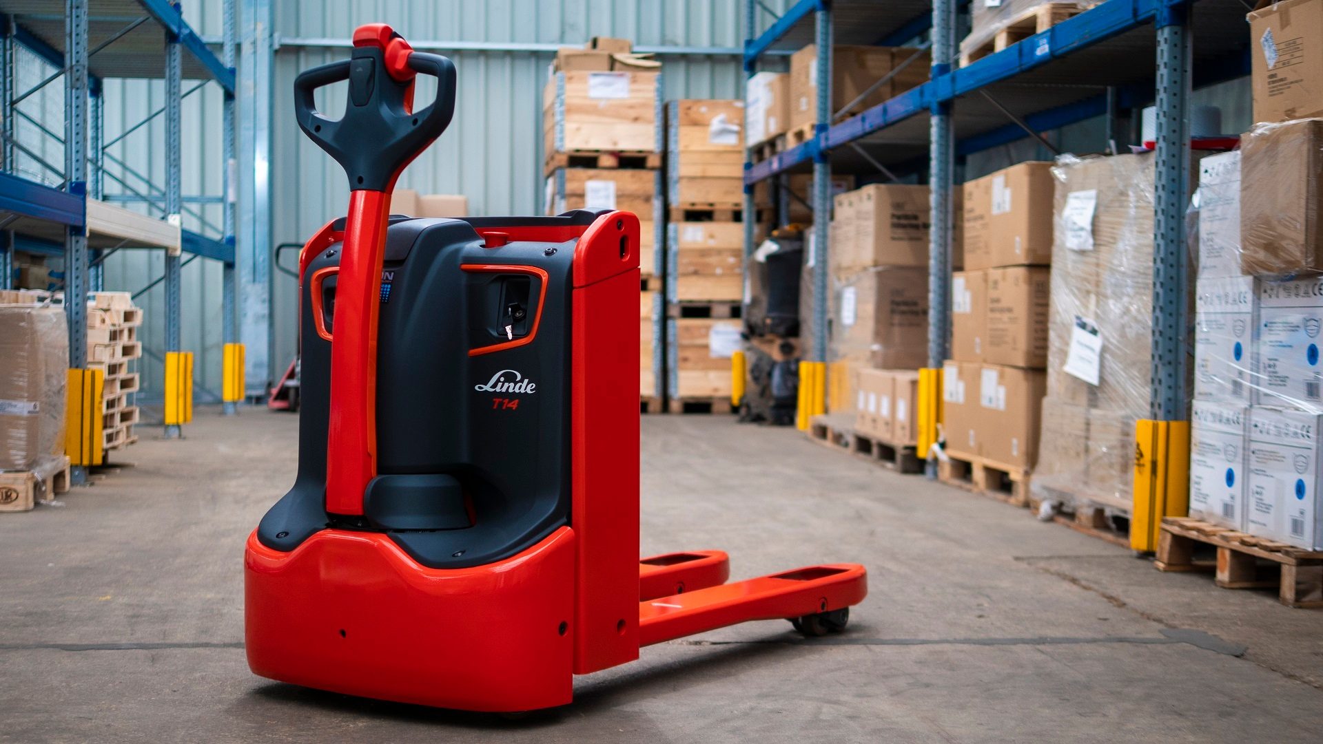 Linde T14  T16 