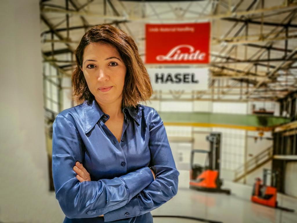 Yonca Çetinalp Kurumsal İletişim ve Marka Yöneticisi 