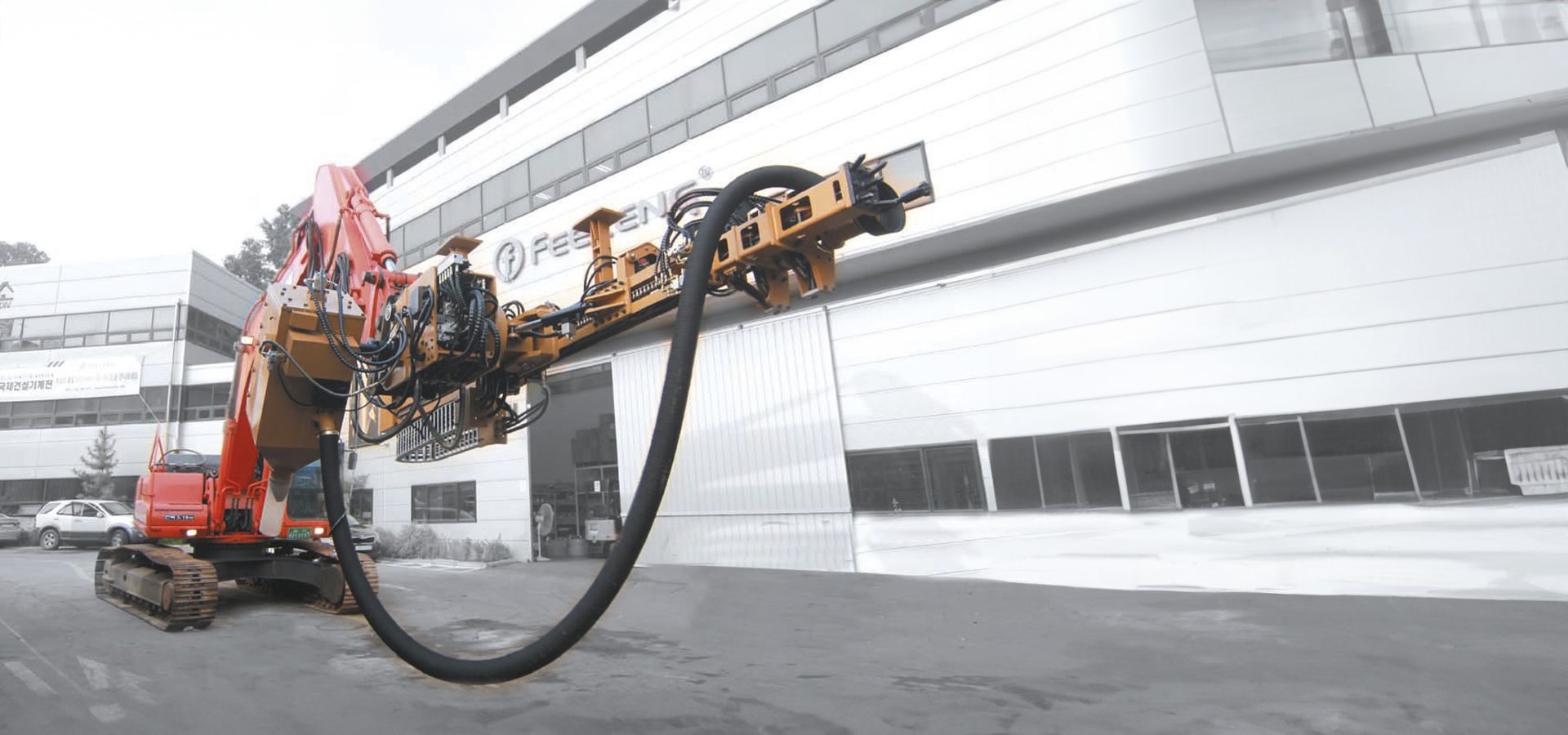Automotive tire, Motor vehicle