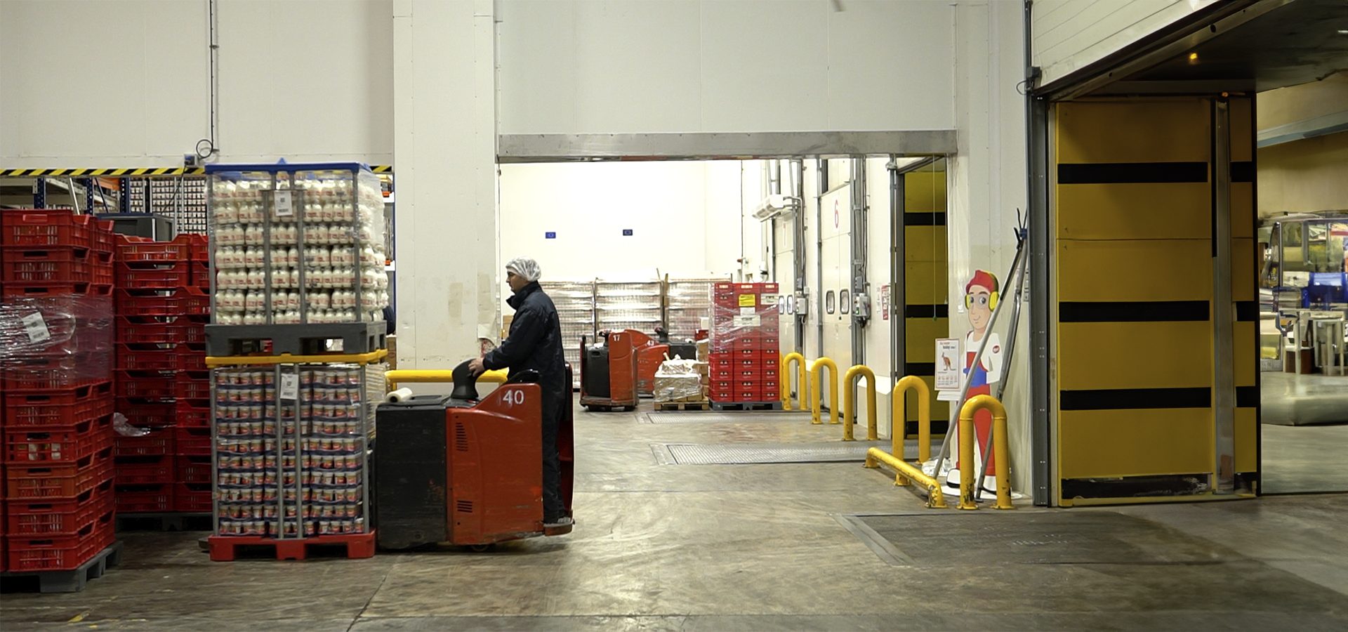 hasel, linde, depo, istif