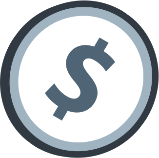 coin shape