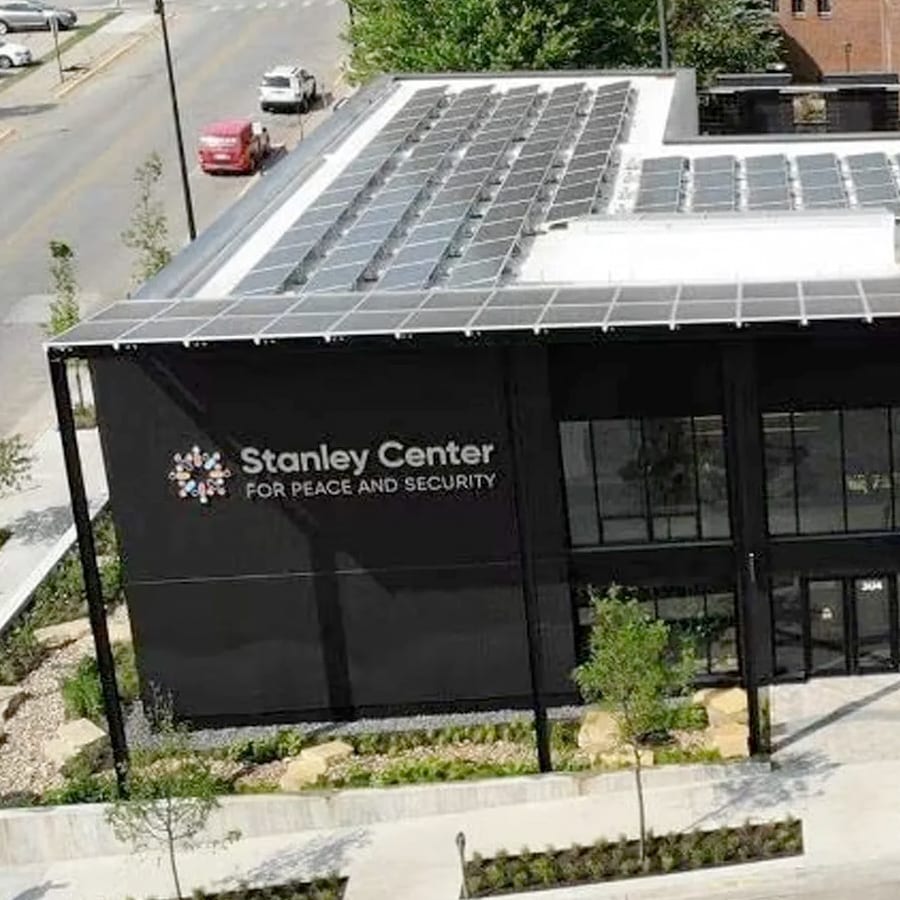 Stanley Center for Peace & Security.