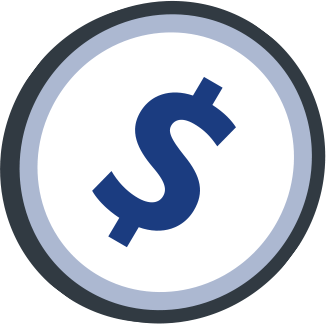 coin shape