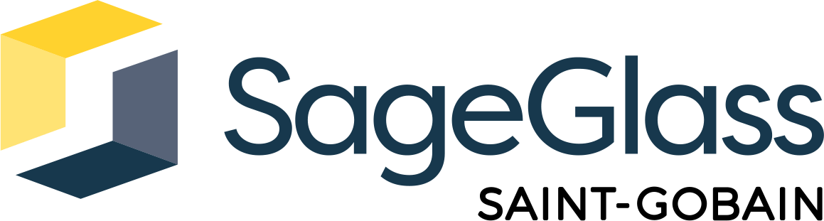 SageGlass / Saint-Gobain logo