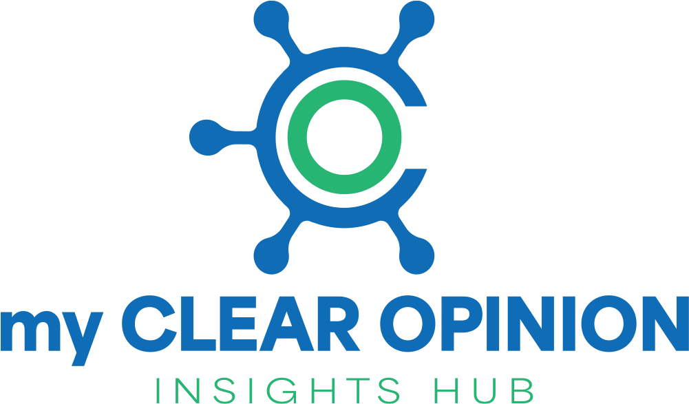 myCLEAR OPINION Insights Hub Logo
