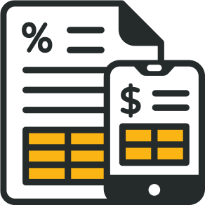 icon of estimating software results