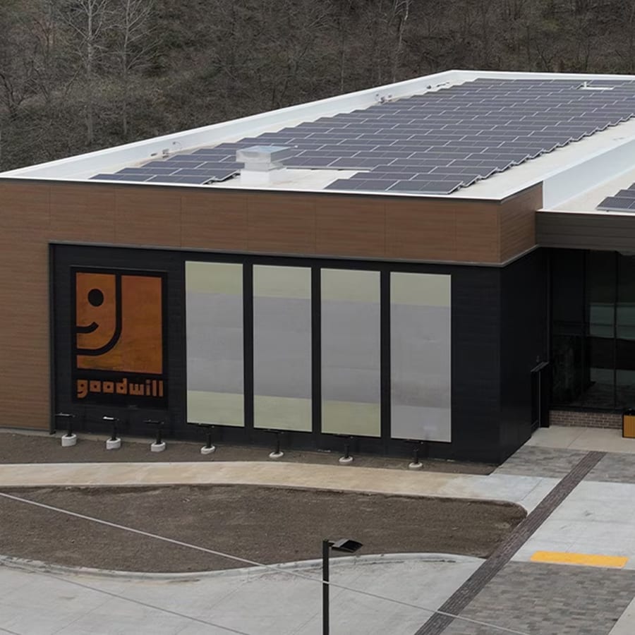 Goodwill of the Great Plains Headquarters.