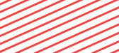 red diagonal stripe pattern