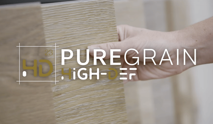 PureGrain&#x2122; High-Def video thumb