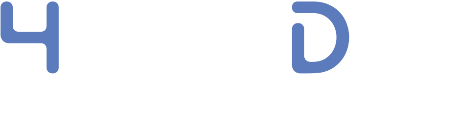 High-Def Technology logo in white