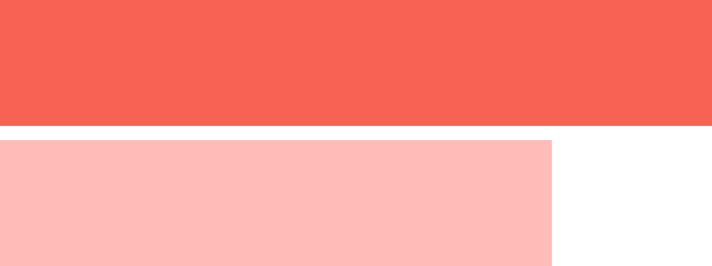orange bar graph