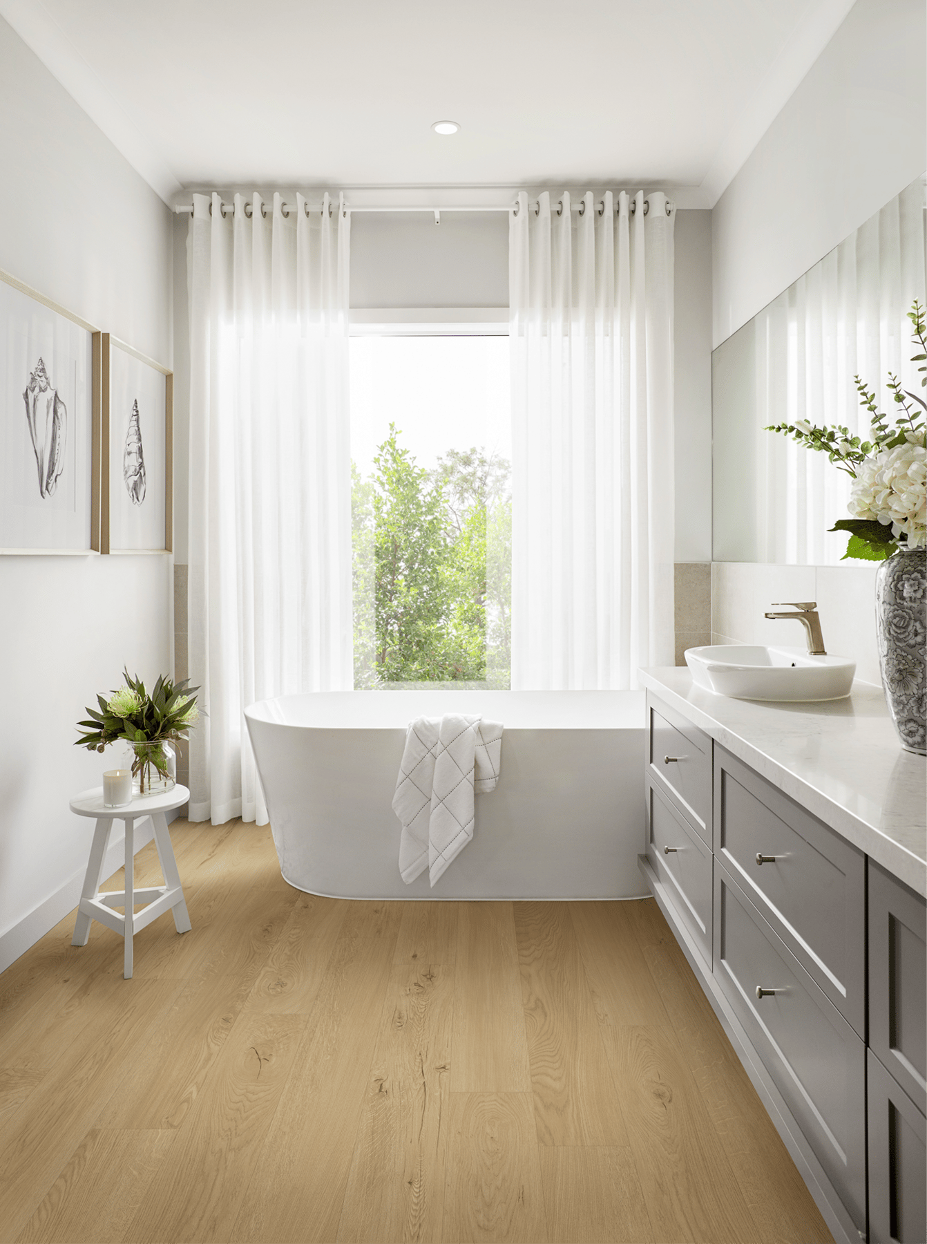 PureGrain Renew bathroom interior