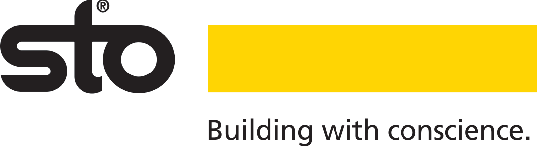 STO logo with tagline Building with Conscience