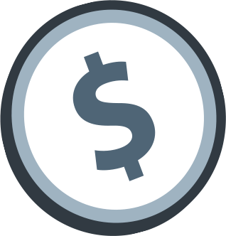 coin shape