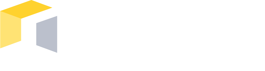 all white SageGlass/Saint-Gobain logo