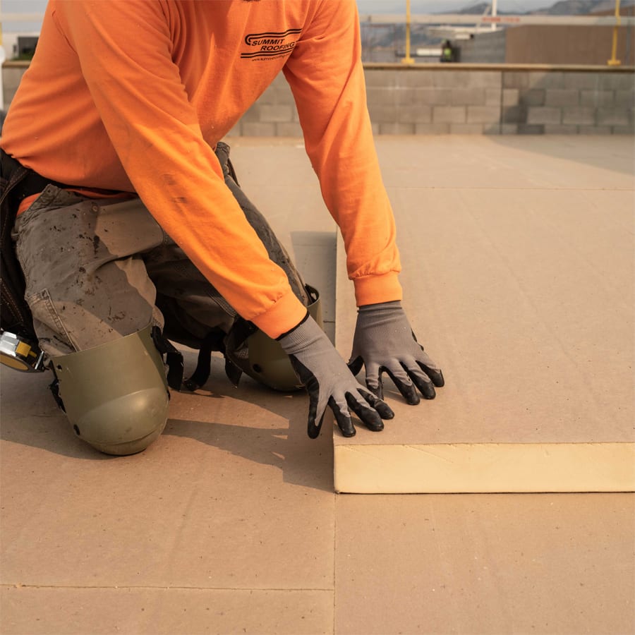NH Polyiso Insulation