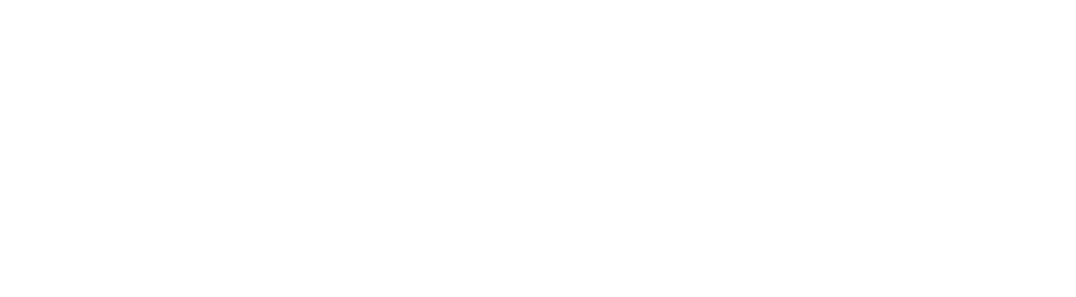 All white version of the Roofing Contractor logo and tagline.