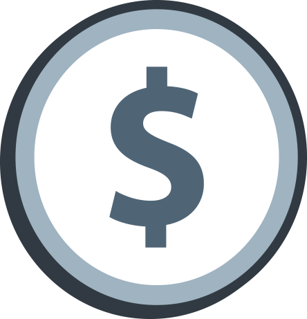 coin shape