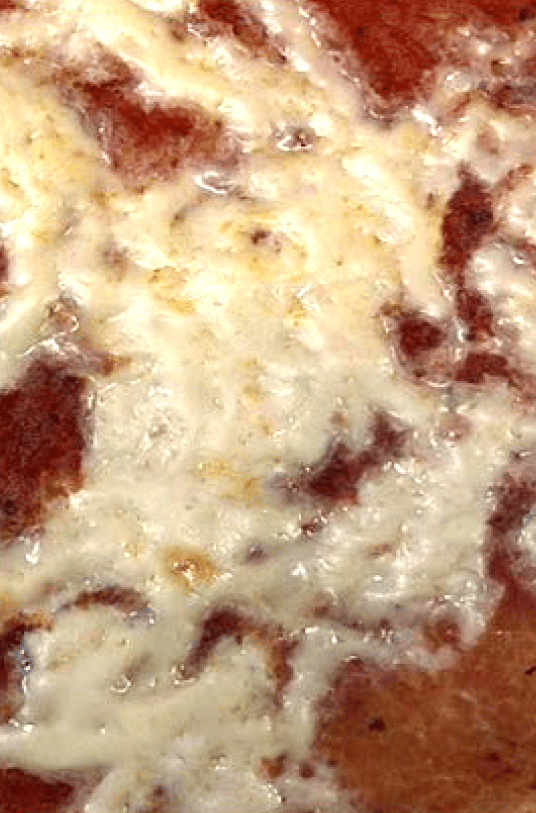 Pizza cheese, Baked goods, Food, Ingredient, Recipe, Cuisine, Dish