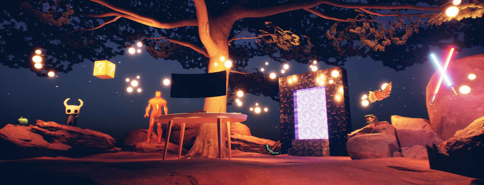 Lighting, Animation