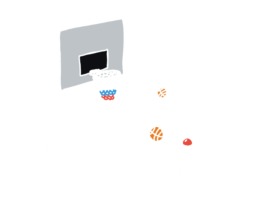 Basketball Hoop