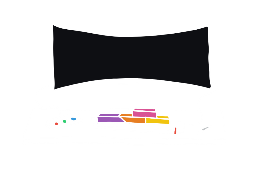 Electronic device, Television set
