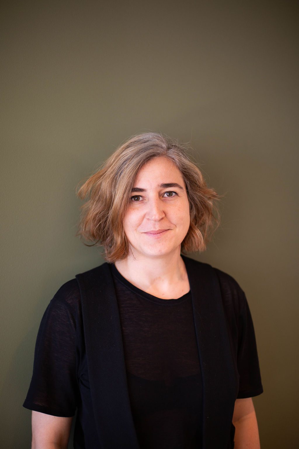 Kristine Andersen Prosjektansvarlig - Sivilingeniør Bygg