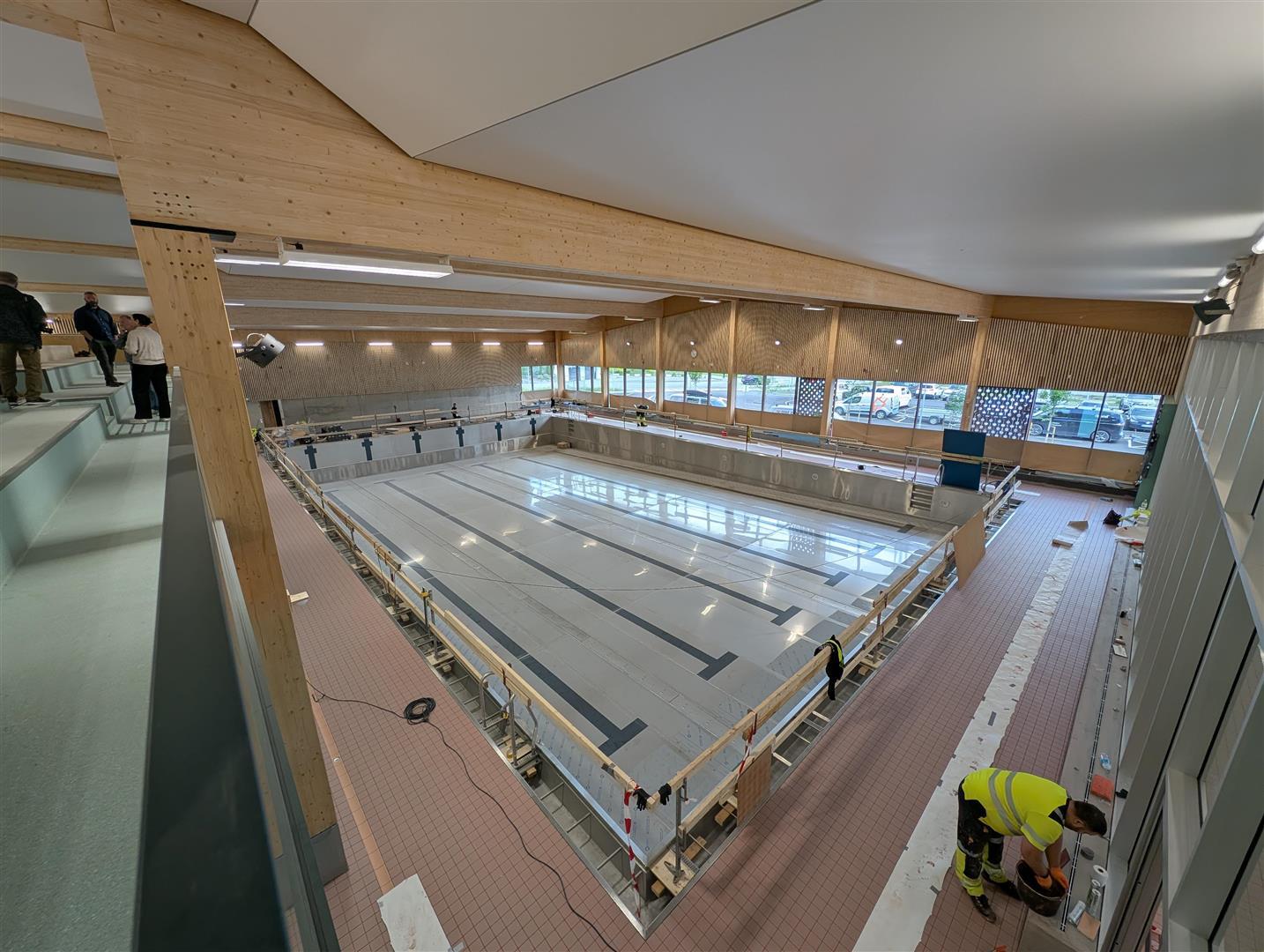 Hokksund skole svømmehall