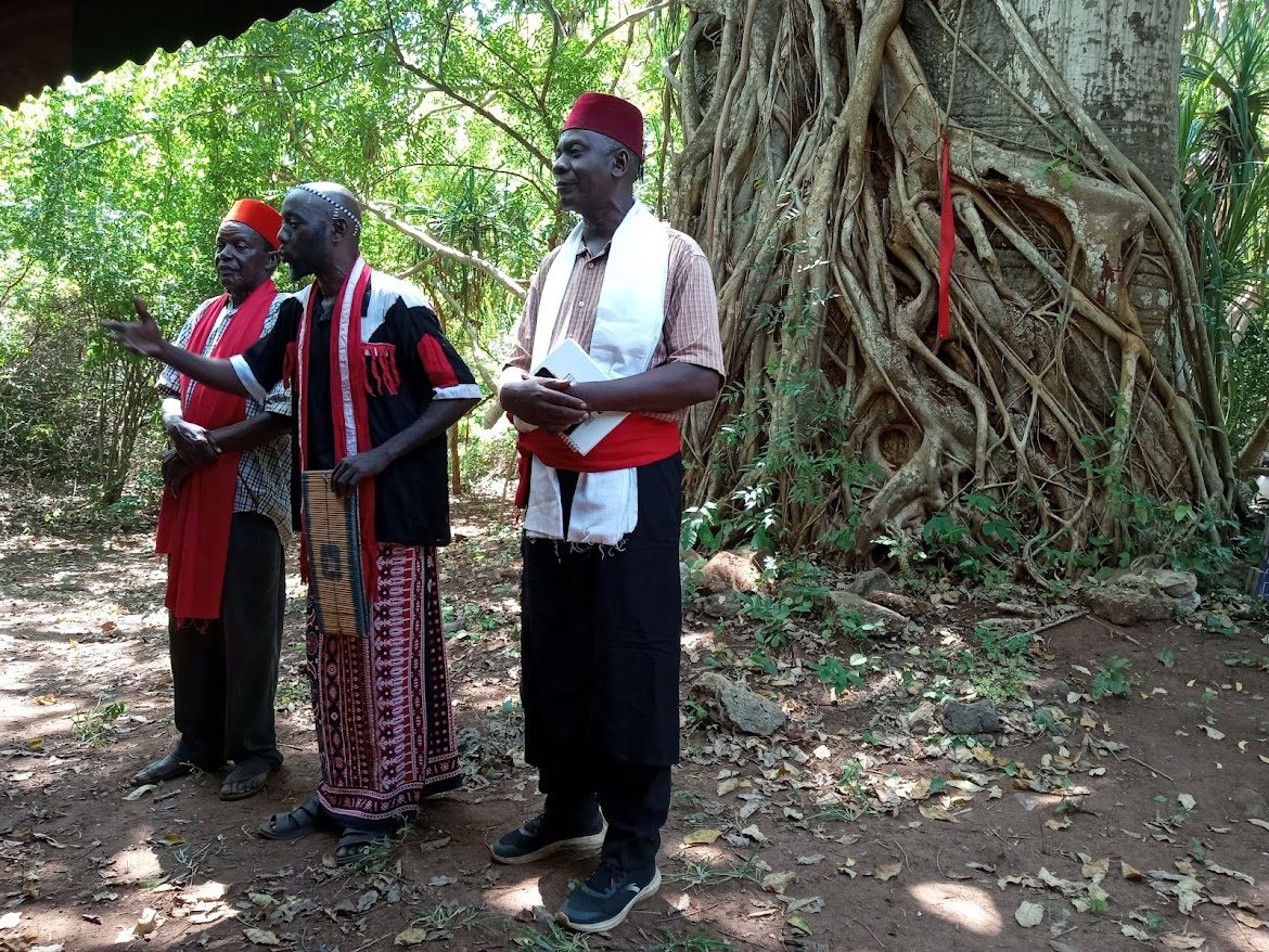 Temple, Tradition