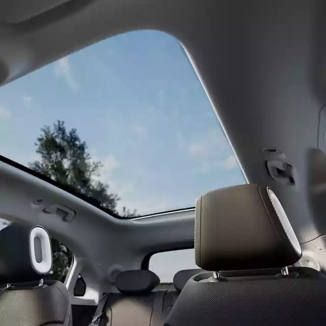 Automotive side-view mirror, Mode of transport, Steering wheel, Car, Vehicle, Sky, Cloud