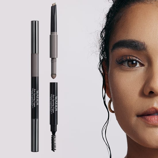 Eye liner, Human body, Hair, Head, Lip, Eyebrow, Lipstick, Eyelash, Cosmetics