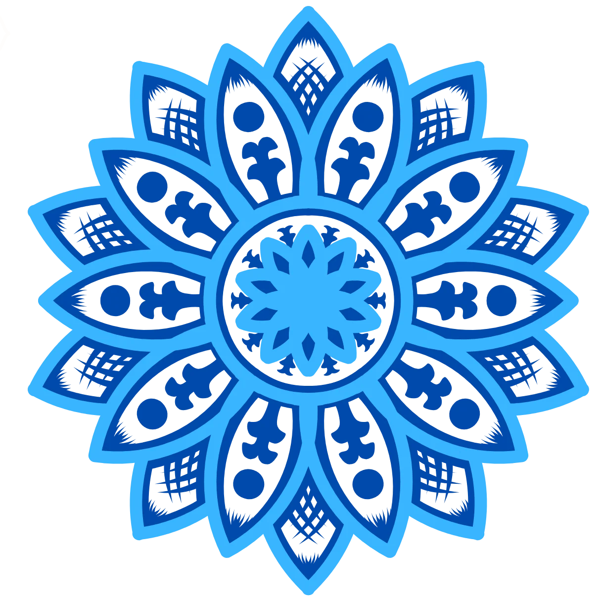 Blue, Motif
