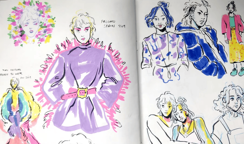 Outerwear, Vertebrate, Sleeve, Art