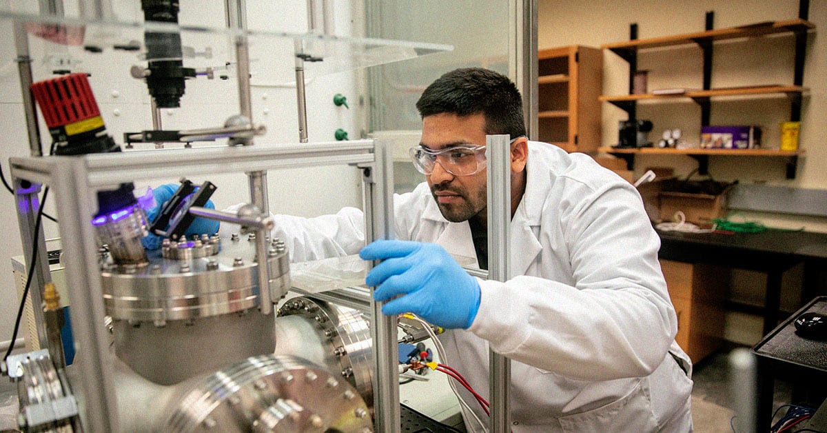 Safety glove, Shelf, Research, Scientist, Researcher