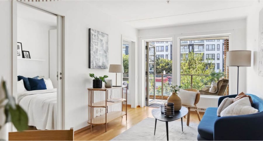 Picture frame, Furniture, Plant, Building, Window, Houseplant, Chair, Wood, Table, Flowerpot