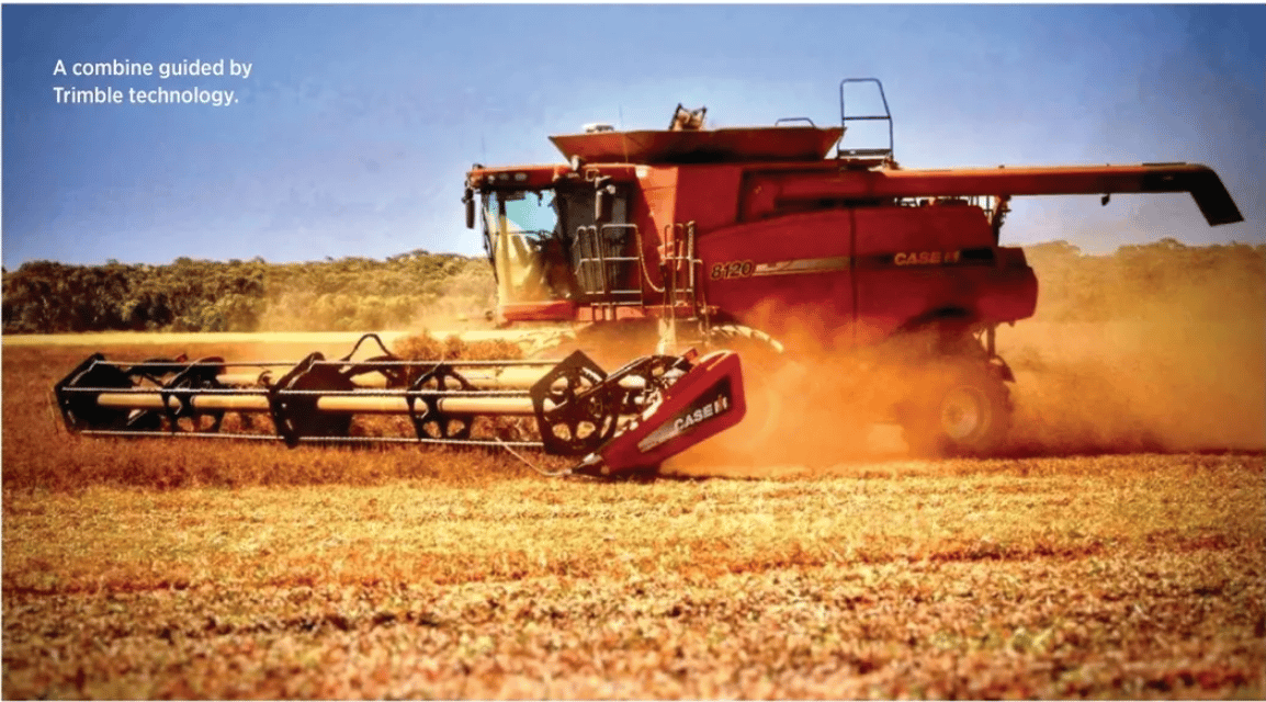 Mode of transport, Agricultural machinery, Sky, Plant, Tire, Harvester, Wheel, Ecoregion, Vehicle, Grass