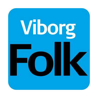 Ikon for Viborg Stifts Folkeblad