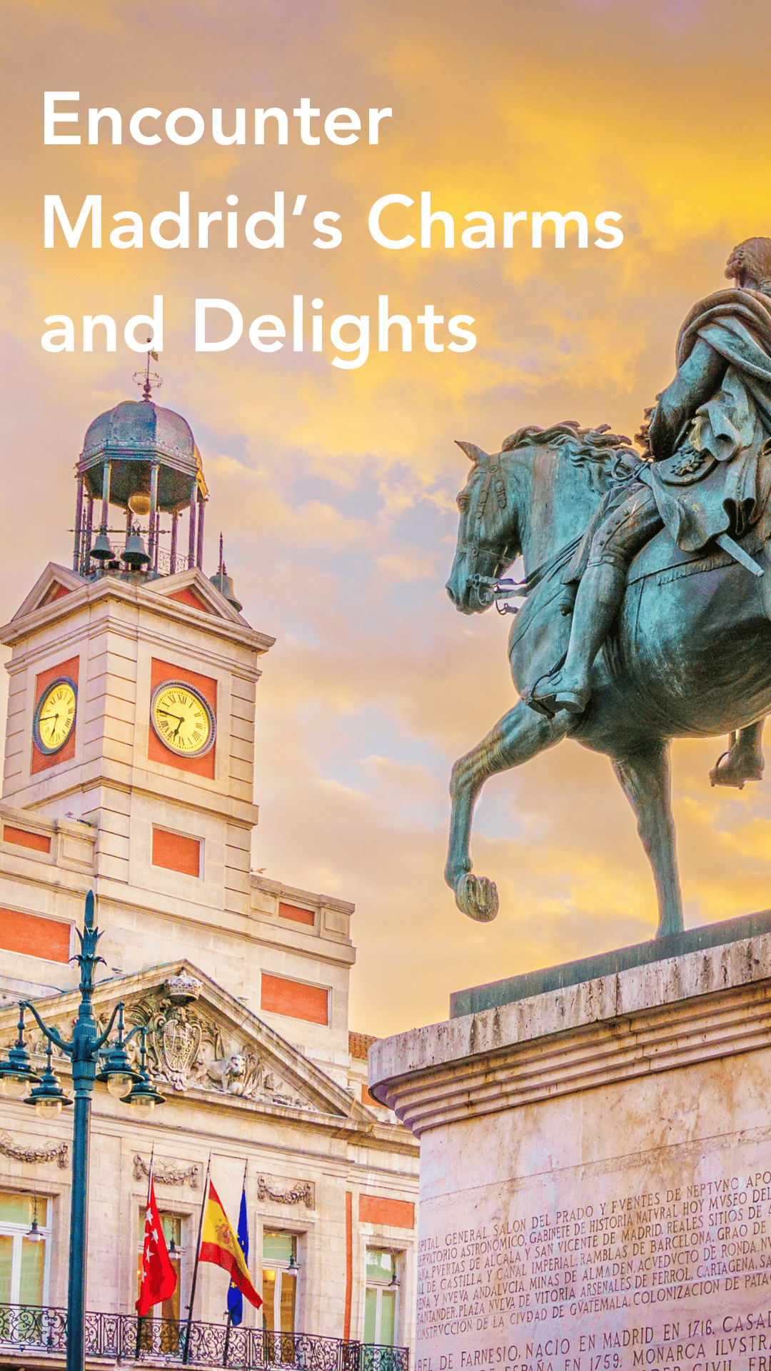 Working animal, Horse, World, Sky, Font, Clock, Building, Statue, Art