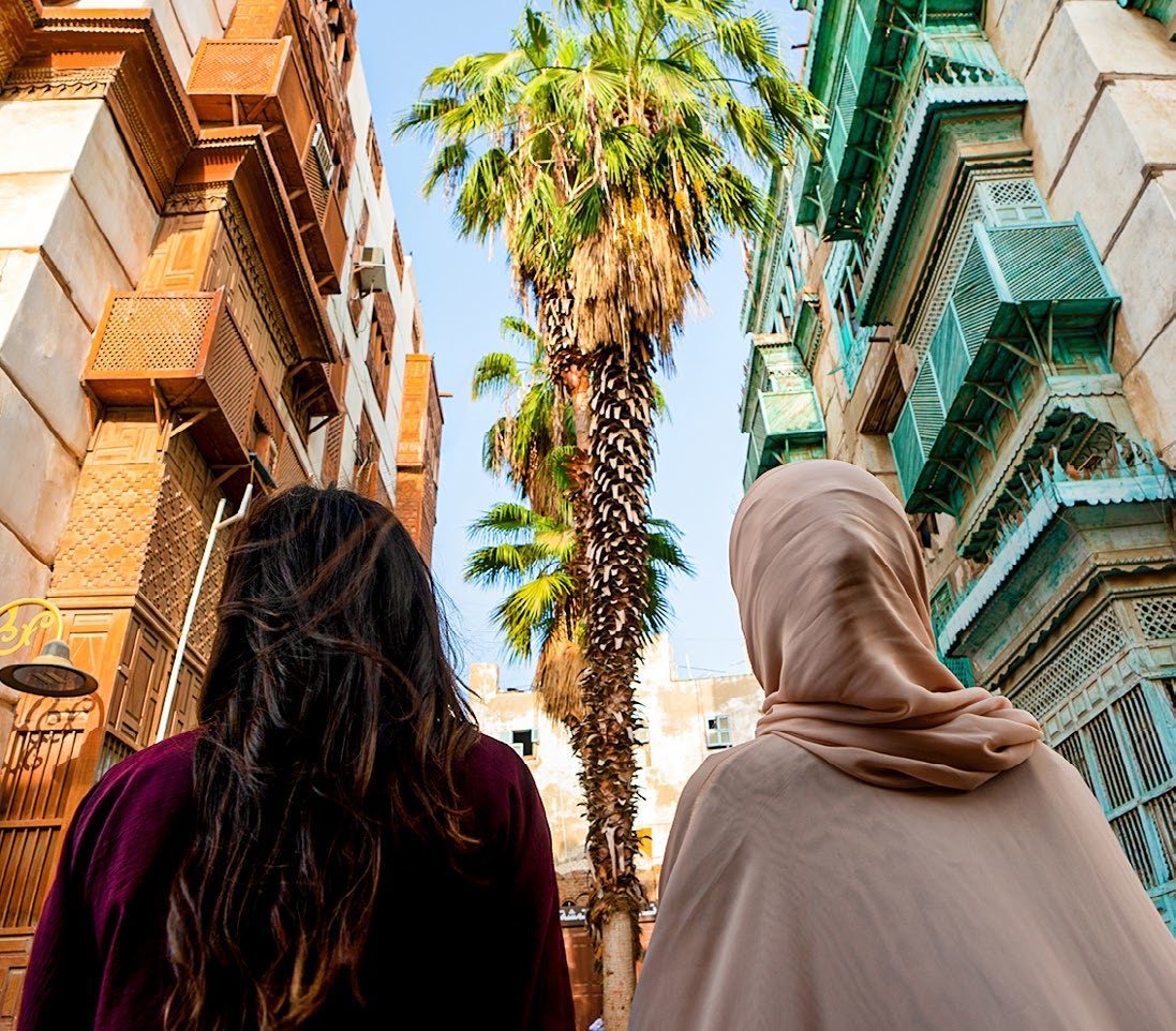 Daytime, Building, Green, Leaf, Orange, Temple, Sky, Sunlight, Travel