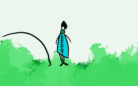 Child art, Drawing, Illustration