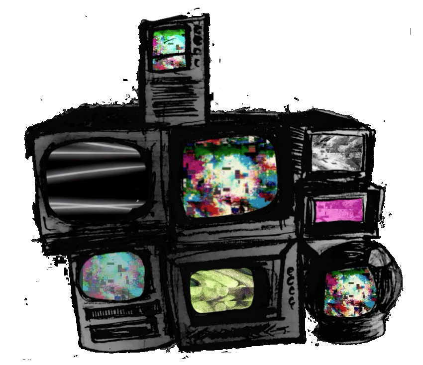 Electronic device, Analog television, Technology, Machine