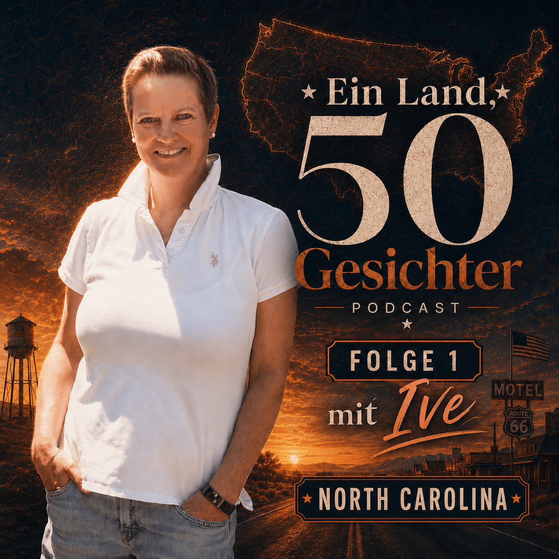 Ive Christianen in Folge 1 von "Ein Land, 50 Gesichter"